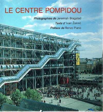 Image for Le Centre Pompidou Le Centre Pompidou