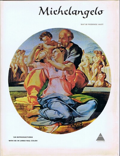 Image for Michelangelo Michelangelo