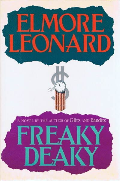 Image for Freaky Deaky Freaky Deaky