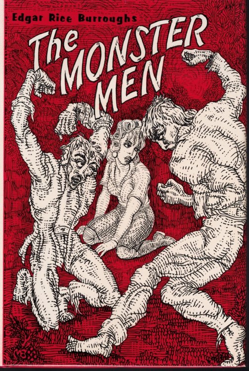 Image for The Monster Men The Monster Men