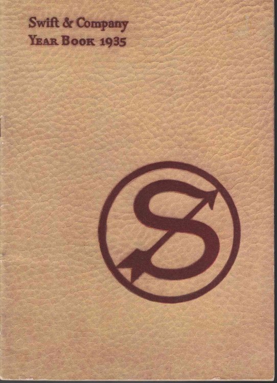 Image for Swift & Company Year Book 1935 Swift & Company Year Book 1935