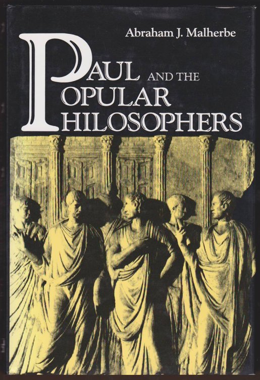 Image for PAUL AND THE POPULAR PHILOSOPHERS PAUL AND THE POPULAR PHILOSOPHERS