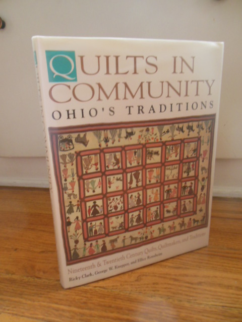 Image for Quilts in Community: Ohio's Traditions Quilts in Community: Ohio's Traditions