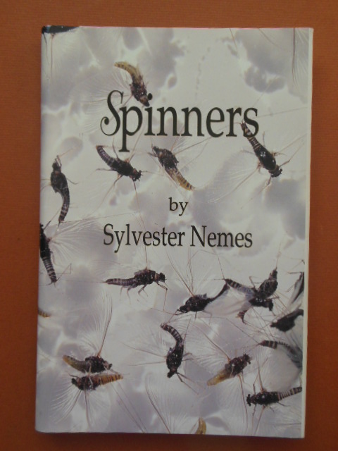 Image for Spinners (SIGNED) Spinners (SIGNED)