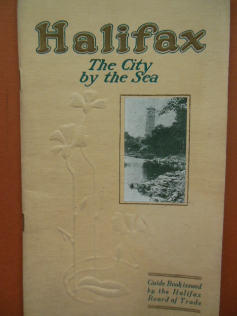 Image for Halifax The City By the Sea Halifax The City By the Sea