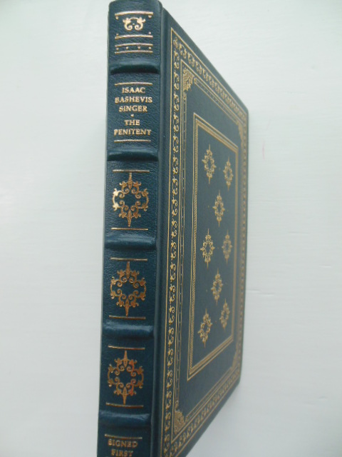 Image for The Penitent (SIGNED First Edition Society The Penitent (SIGNED First Edition Society