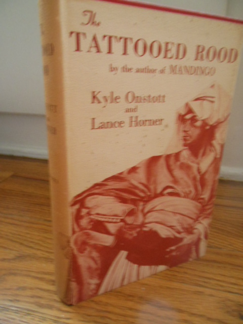 Image for The Tattooed Rood The Tattooed Rood