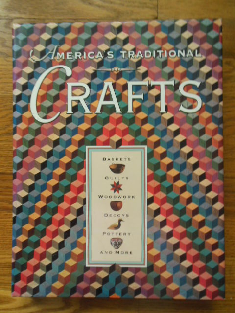 Image for America's Traditional Crafts America's Traditional Crafts