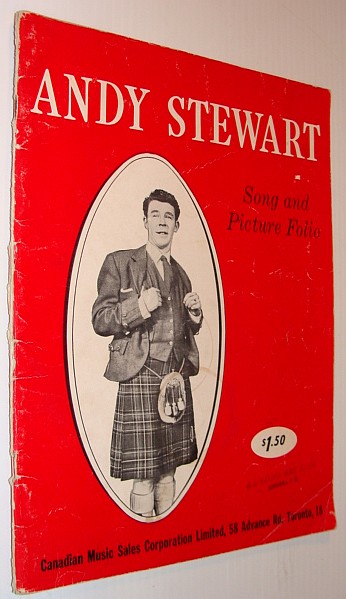 Image for Andy Stewart: Song and Picture Portfolio Andy Stewart: Song and Picture Portfolio