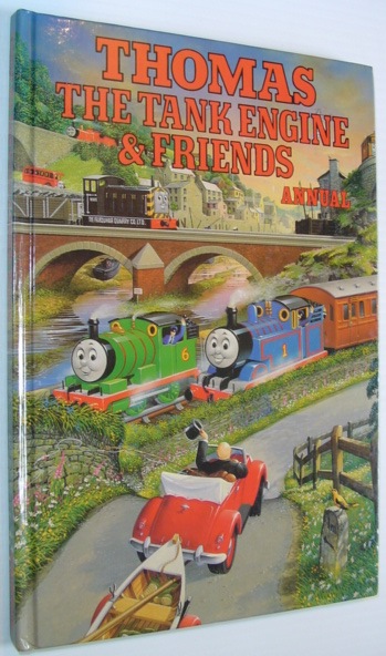 Image for Thomas the Tank Engine & Friends Annual Thomas the Tank Engine & Friends Annual
