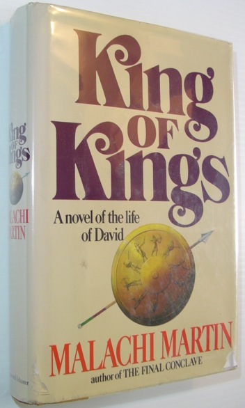 Image for King of Kings - A Novel of the Life of David King of Kings - A Novel of the Life of David