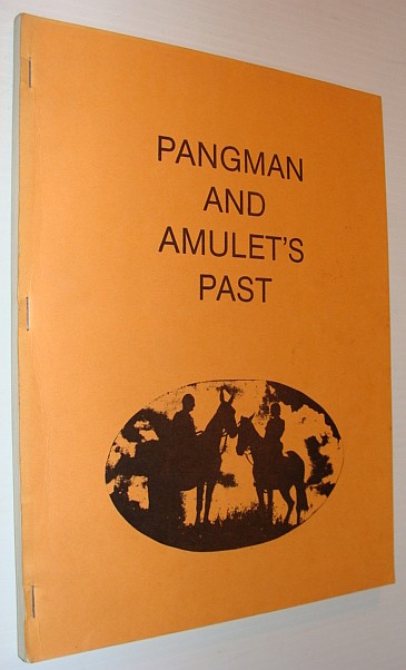 Image for Pangman and Amulet's Past Pangman and Amulet's Past