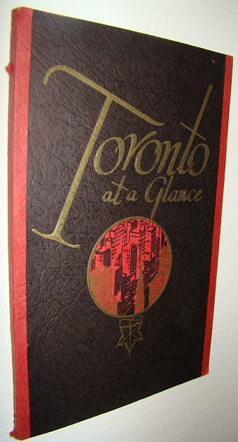 Image for Toronto at a Glance Toronto at a Glance