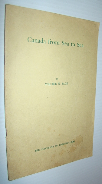 Image for Canada From Sea to Sea Canada From Sea to Sea